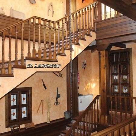 El Labriego, Casa Rural Fuente el Fresno Exteriér fotografie