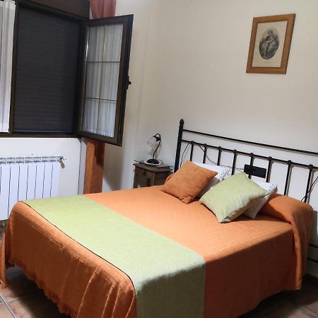 El Labriego, Casa Rural Fuente el Fresno Exteriér fotografie