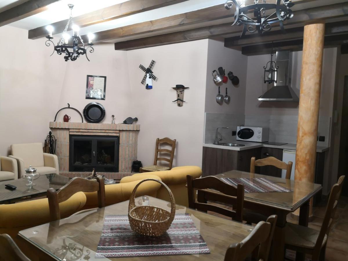 El Labriego, Casa Rural Fuente el Fresno Exteriér fotografie