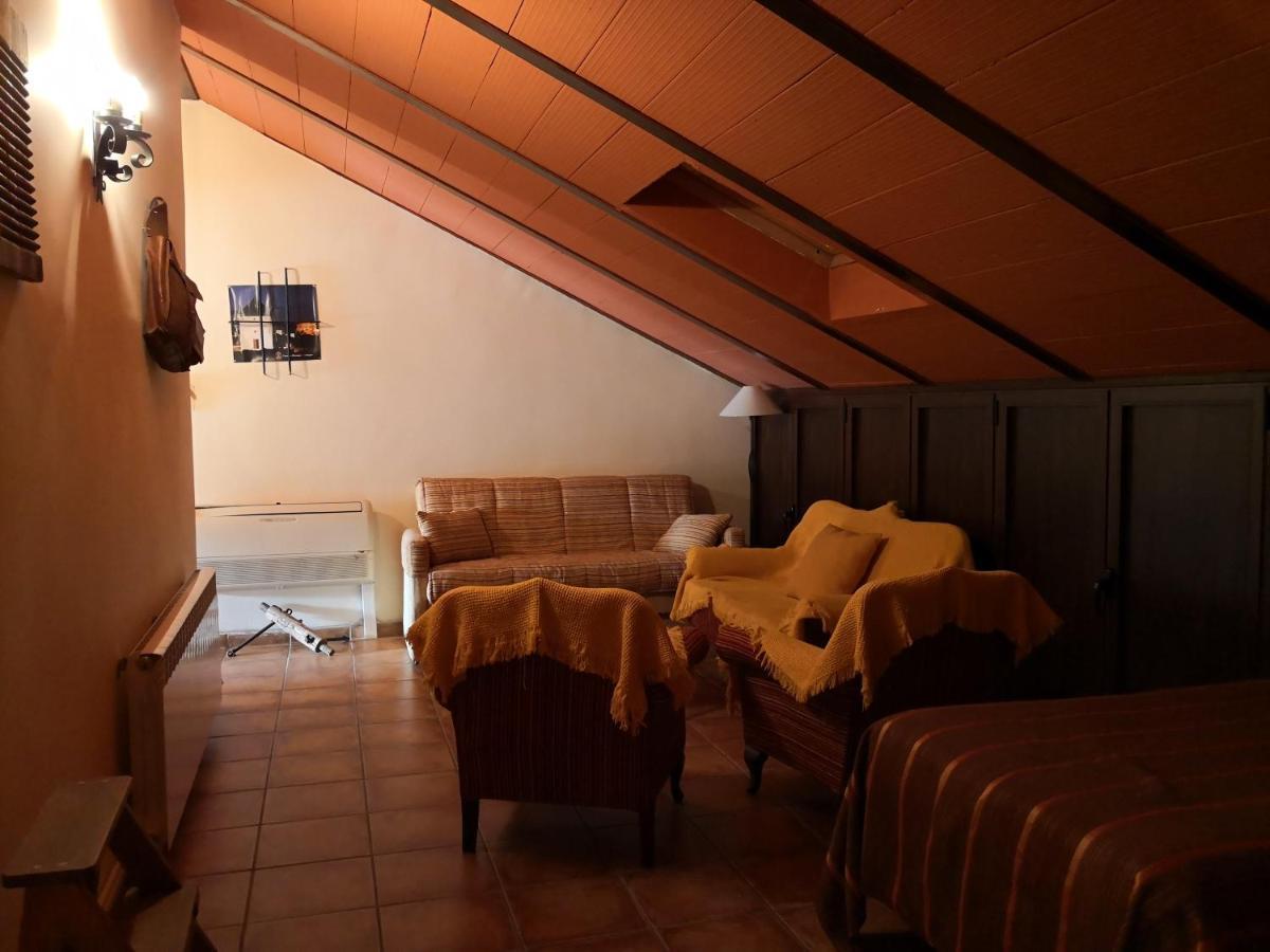 El Labriego, Casa Rural Fuente el Fresno Exteriér fotografie