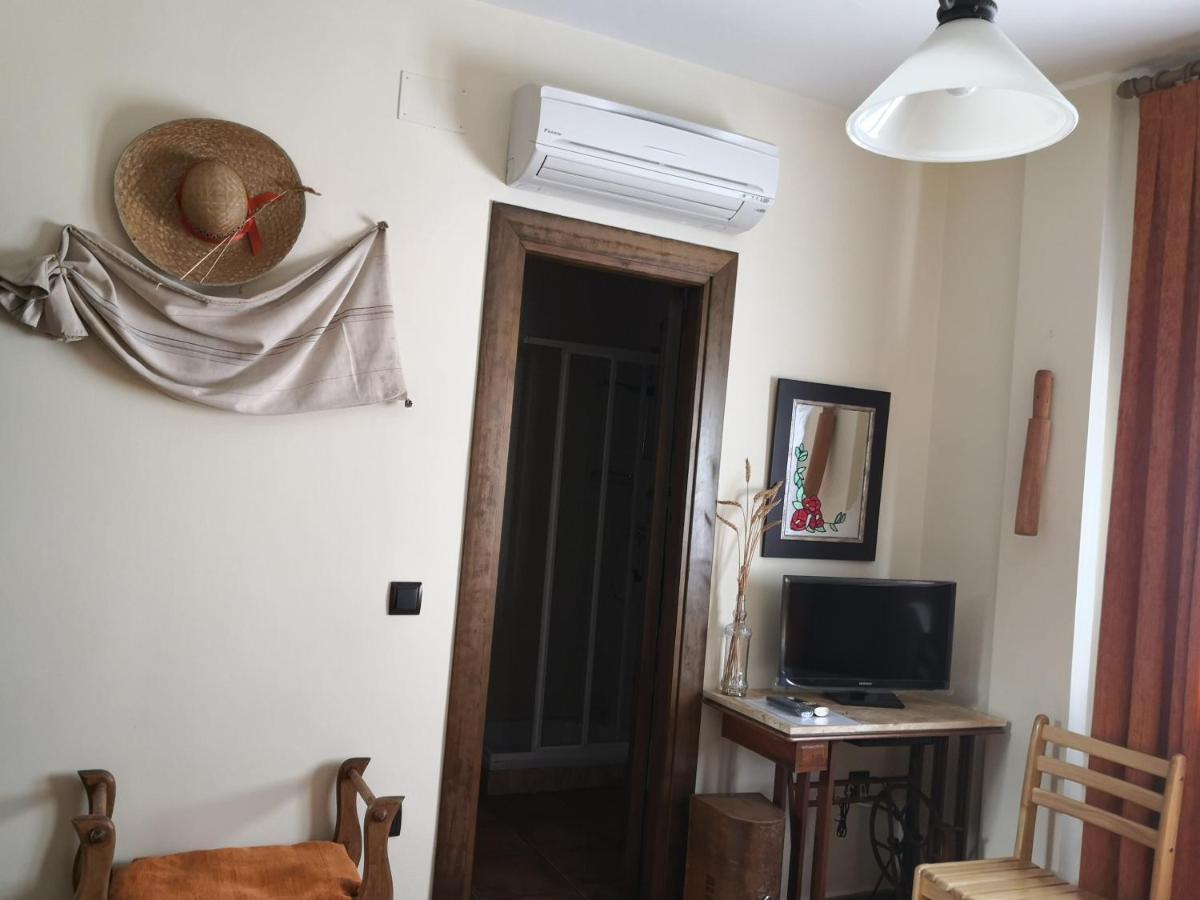El Labriego, Casa Rural Fuente el Fresno Exteriér fotografie