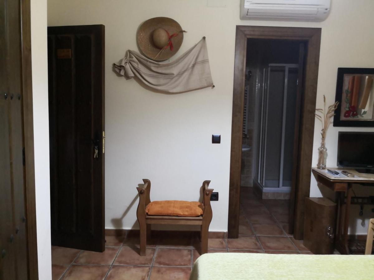El Labriego, Casa Rural Fuente el Fresno Exteriér fotografie