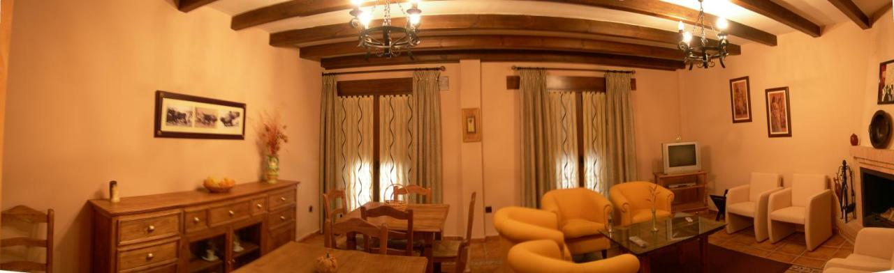 El Labriego, Casa Rural Fuente el Fresno Exteriér fotografie