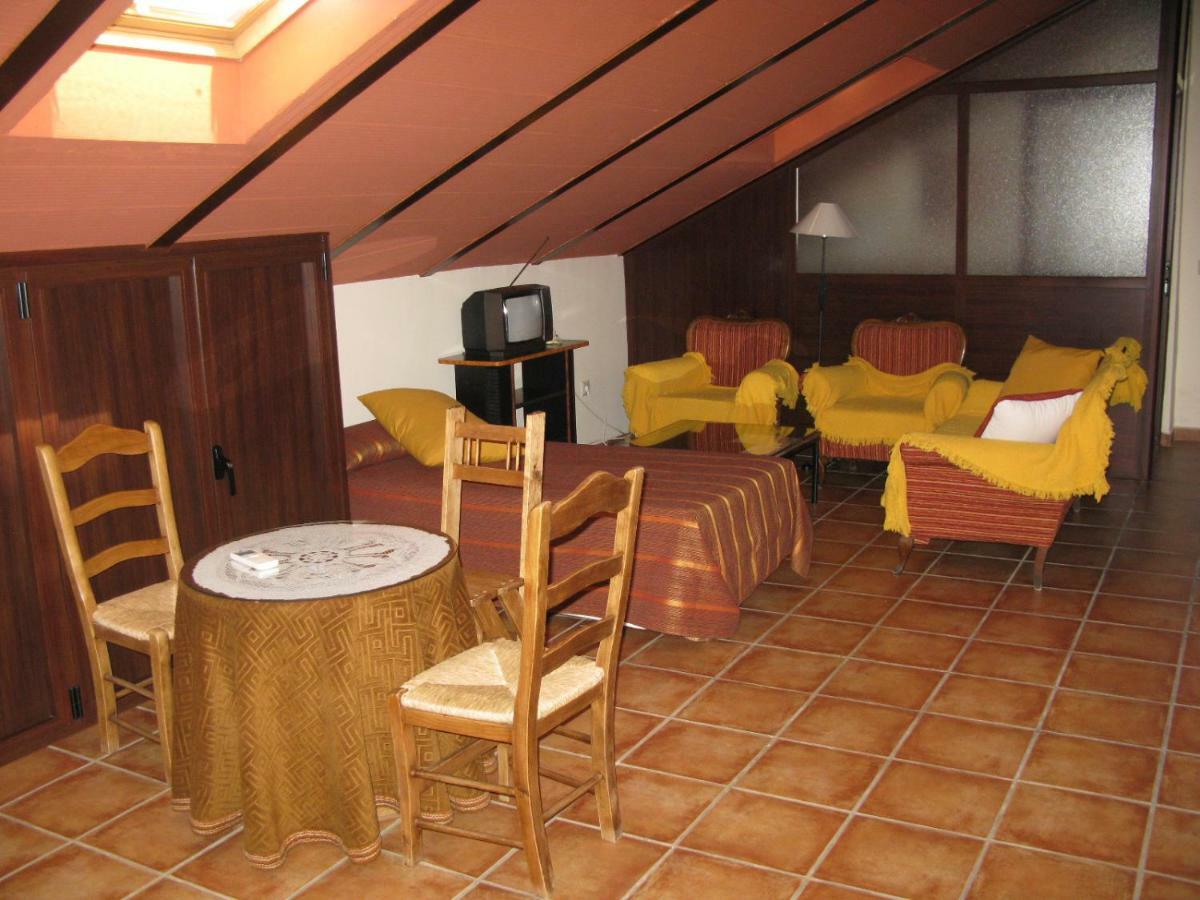 El Labriego, Casa Rural Fuente el Fresno Exteriér fotografie