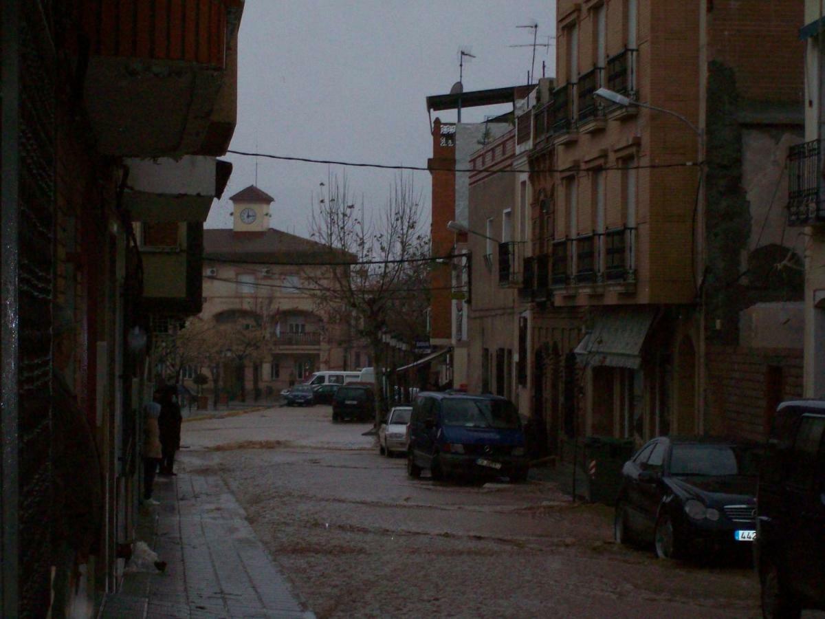 El Labriego, Casa Rural Fuente el Fresno Exteriér fotografie