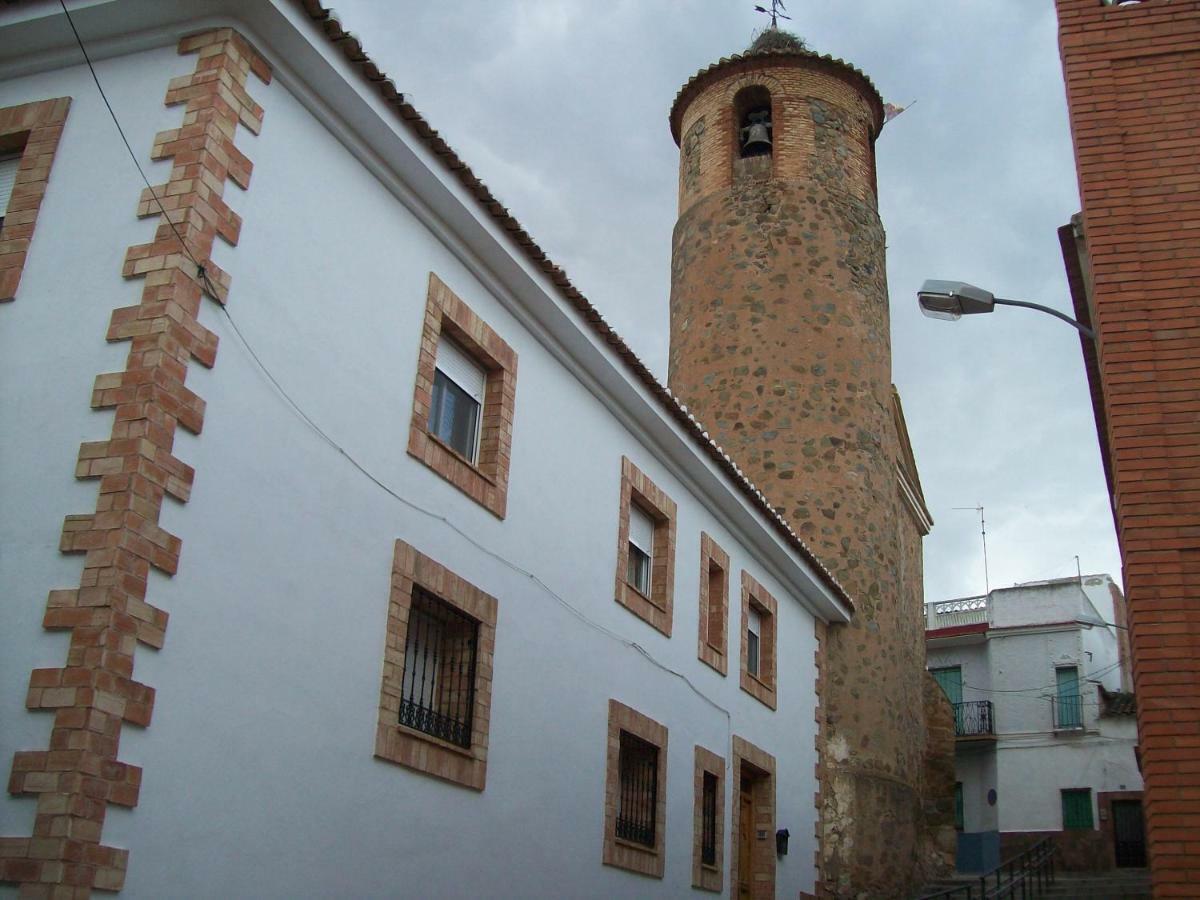 El Labriego, Casa Rural Fuente el Fresno Exteriér fotografie