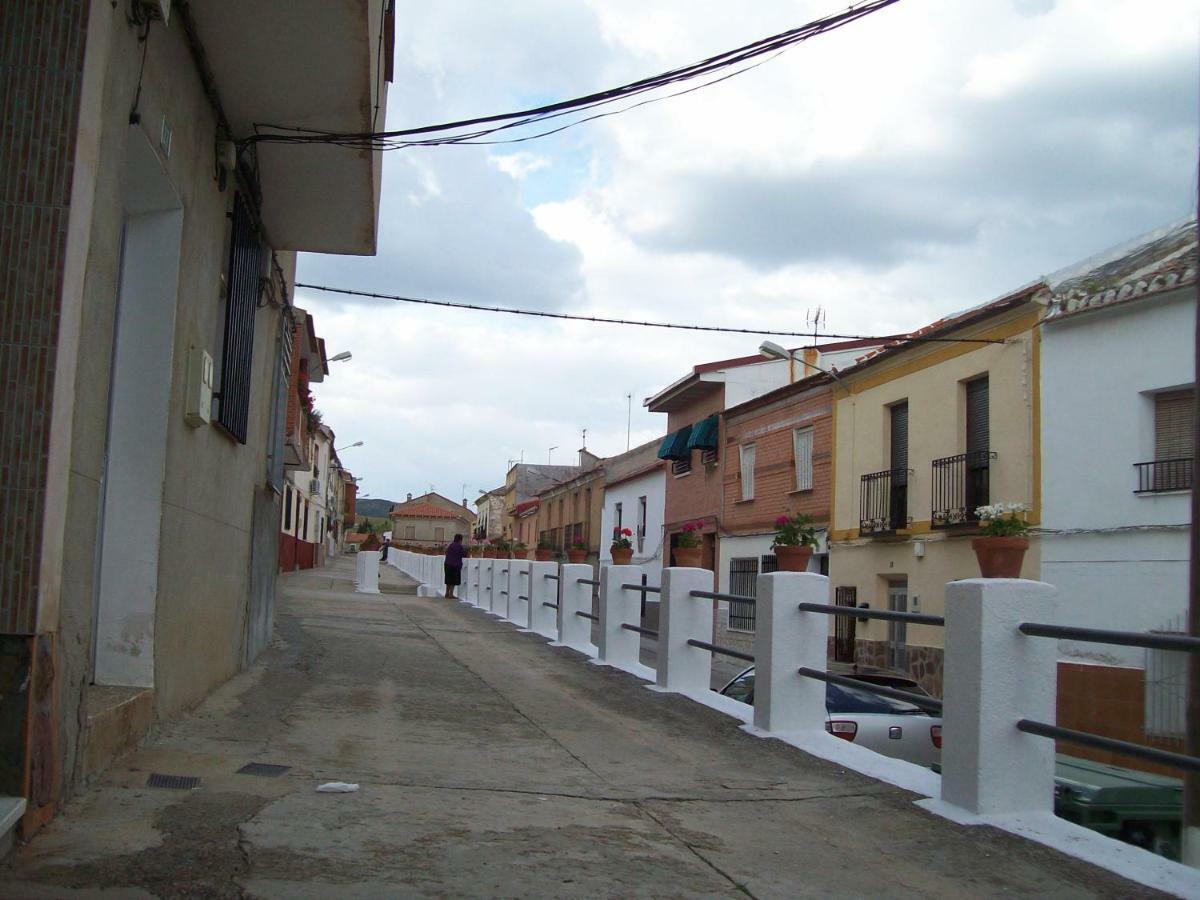 El Labriego, Casa Rural Fuente el Fresno Exteriér fotografie