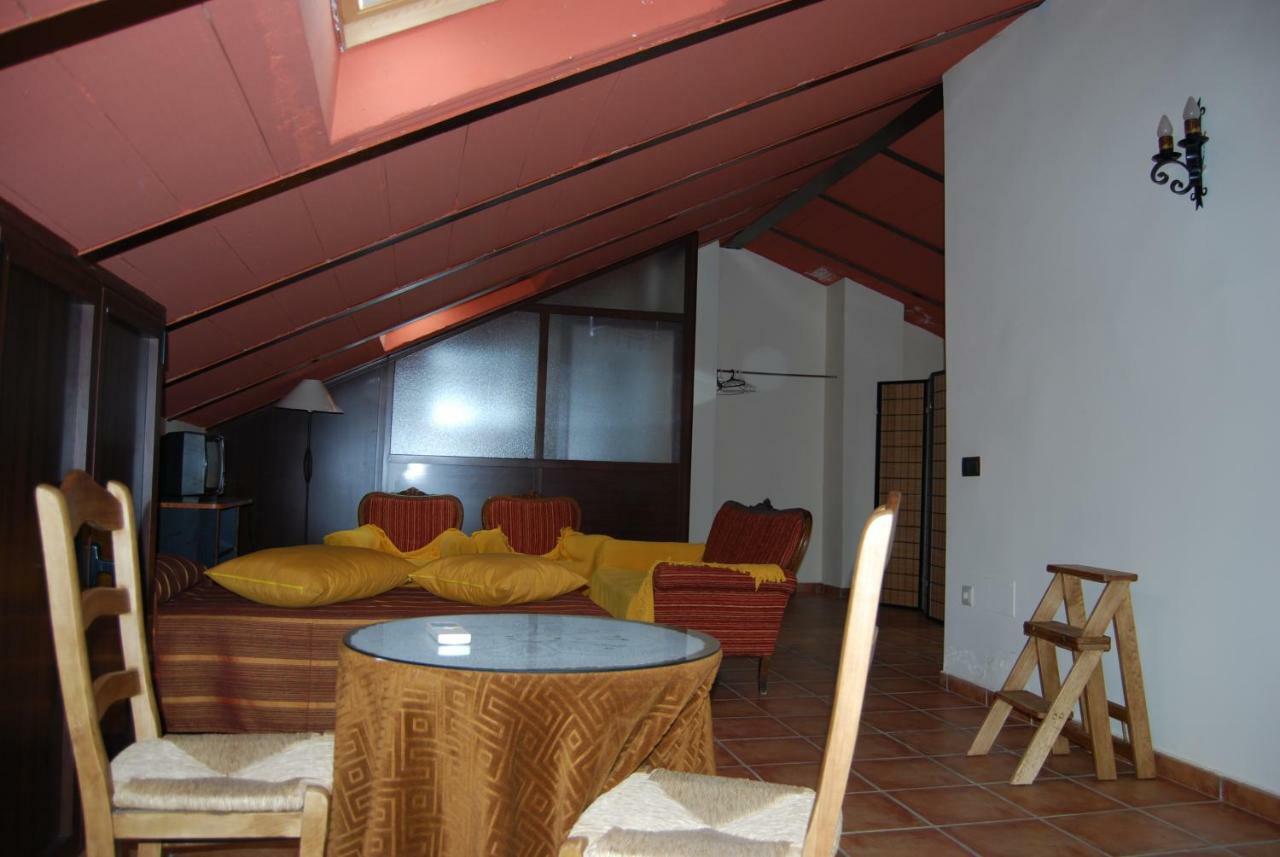 El Labriego, Casa Rural Fuente el Fresno Exteriér fotografie
