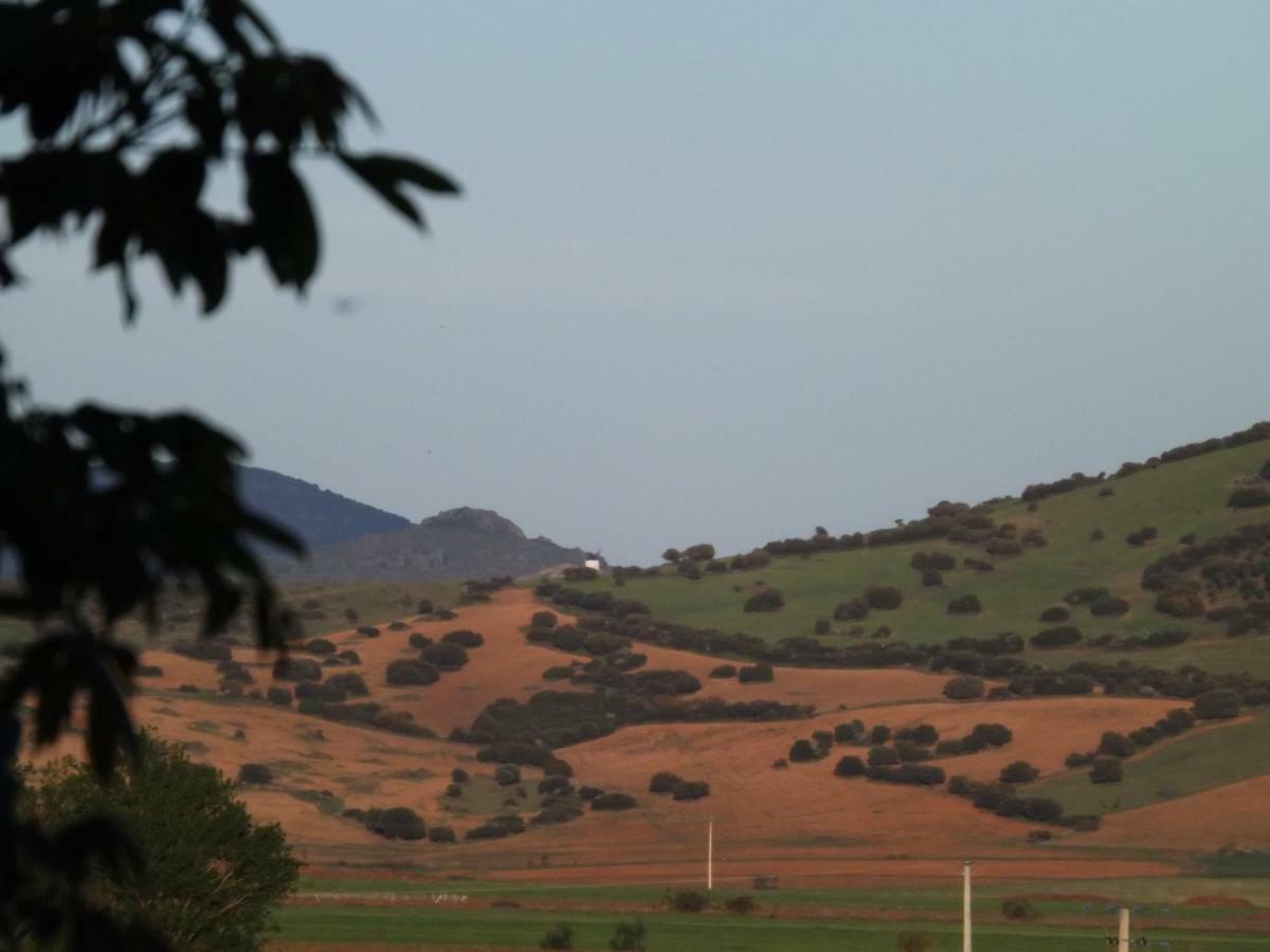 El Labriego, Casa Rural Fuente el Fresno Exteriér fotografie