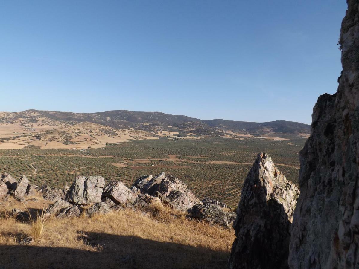 El Labriego, Casa Rural Fuente el Fresno Exteriér fotografie