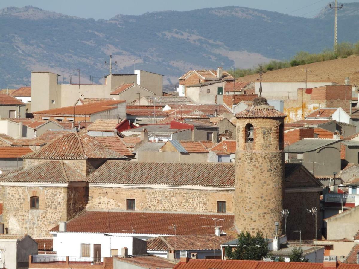 El Labriego, Casa Rural Fuente el Fresno Exteriér fotografie