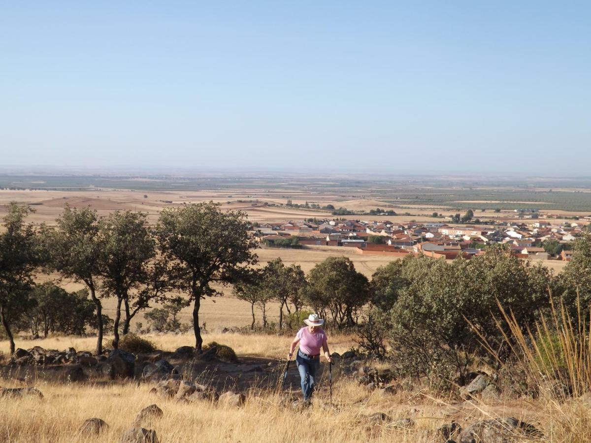 El Labriego, Casa Rural Fuente el Fresno Exteriér fotografie